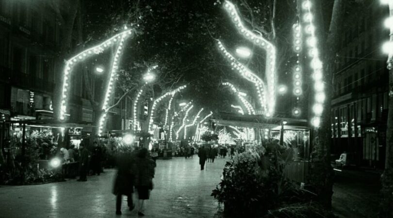 Barcelona enciende la cultura en Navidad