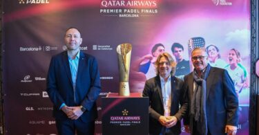 Qatar Airways Premier Padel Finals 2025