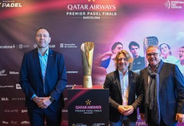 Qatar Airways Premier Padel Finals 2025