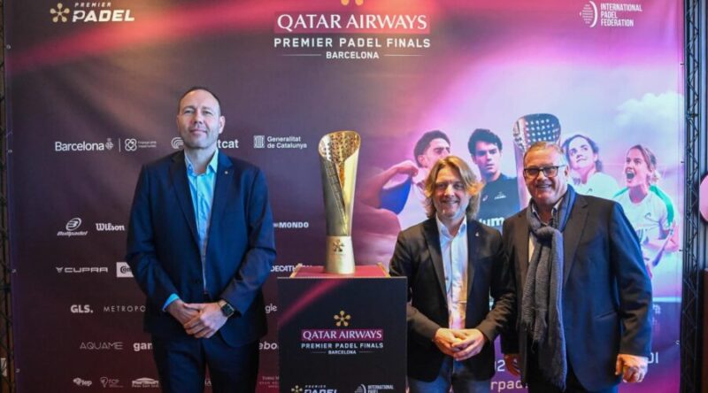 Qatar Airways Premier Padel Finals 2025