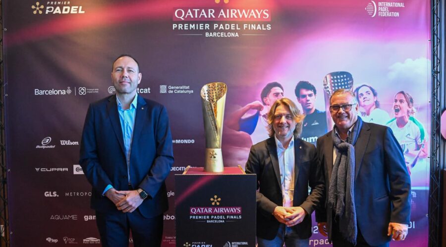 Qatar Airways Premier Padel Finals 2025