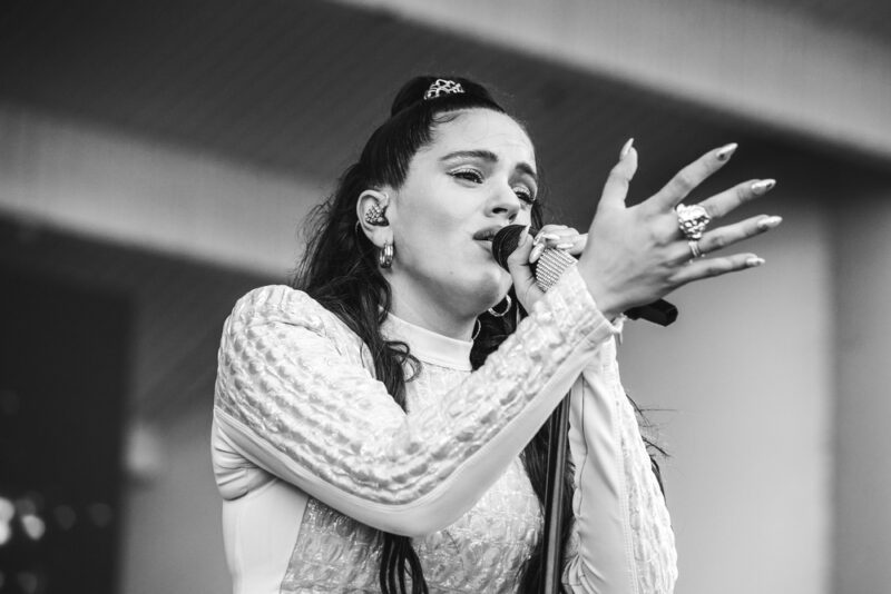 rosalia donde vive barcelona