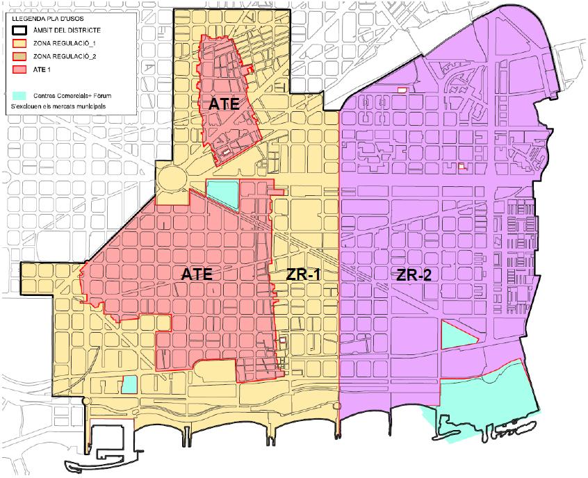 Aprobado el Plan de Usos de Sant Martí