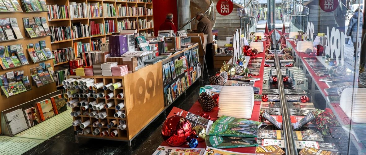 Librería de la Diputación