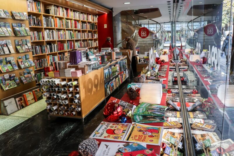 Librería de la Diputación