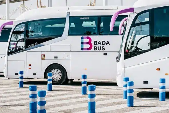 alquiler bus turistico barcelona badabus
