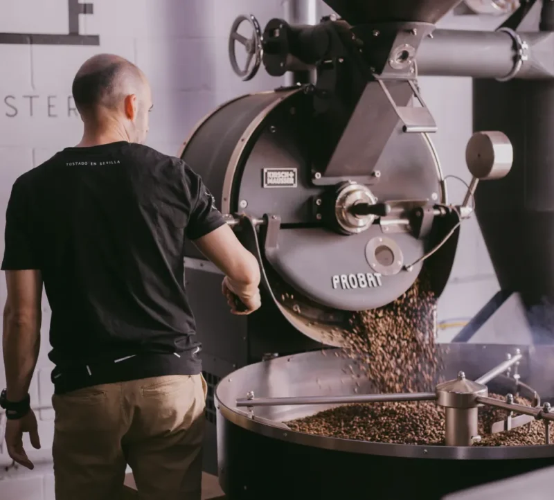 ineffablecoffee cafe Café de especialidad