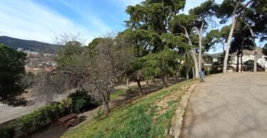 subvención de los fondos europeos FEDER para la renaturalización de 4 espacios verdes de la ciudad