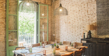 Restaurante Tros de la Rambla