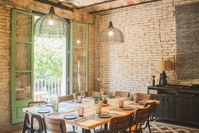 Restaurante Tros de la Rambla