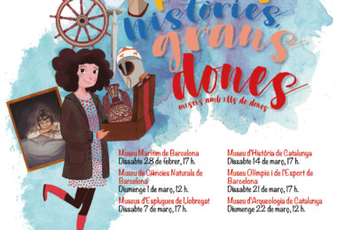 2026_Petites històries, grans dones. Imatge enviament