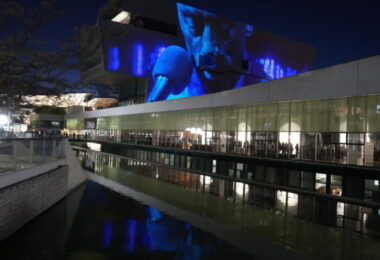 Luz BCN cierra los 'Paisajes nocturnos'