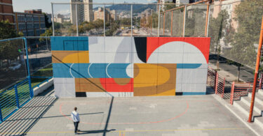 Nou Barris se convierte en el epicentro del Arte Urbano contemporáneo