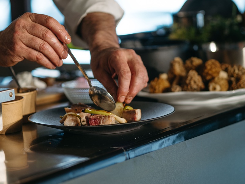 Oriol Castro posarà el fermall d’or a GastroPirineus 2026 1