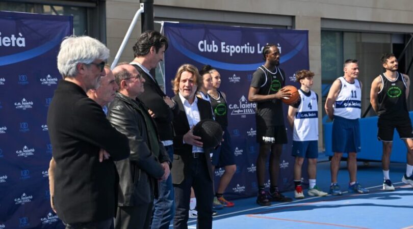 Barcelona en un laboratorio del nuevo baloncesto