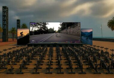 El Cycling Solidario permitirá vivir las etapas del Grand Départ del Tour