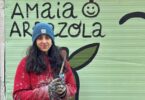 El nuevo Mercado de la Abaceria homenajeará al artista Amaia Arrazola