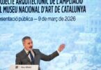 Se presenta el proyecto de ampliación del MNAC