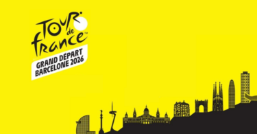 canción del Grand Départ del Tour de Francia 2026