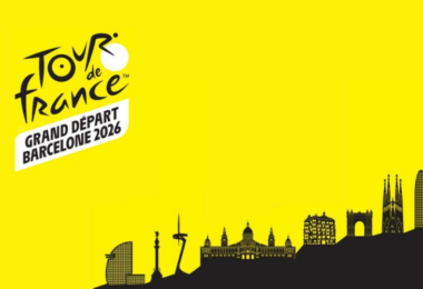 canción del Grand Départ del Tour de Francia 2026