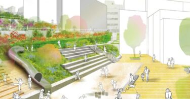 proyecto del Parque Central y se licita la construcción de dos nuevos edificios de vivienda pública