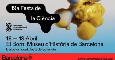 19a Festa de la Ciència