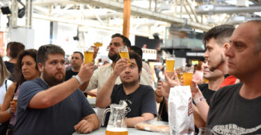 Barcelona Beer Festival 1