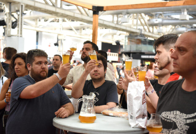 Barcelona Beer Festival 1