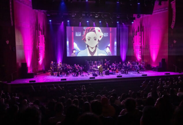 Última oportunidad para ver Demon Slayer