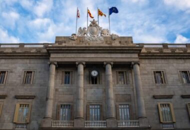 futuro Museo Carmen Thyssen en el Palau Marcet