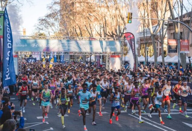 nuevas fechas de la Hyundai Media Maratón Barcelona by Brooks y de la Zurich Maratón de Barcelona