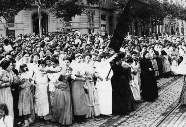 El Museo de Historia de Barcelona inaugura la exposición Vendrán las mujeres