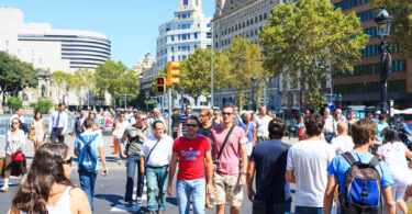 mejor epoca para visitar barcelona