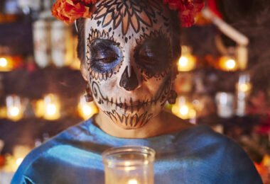 Día de Muertos en Barcelona 2026