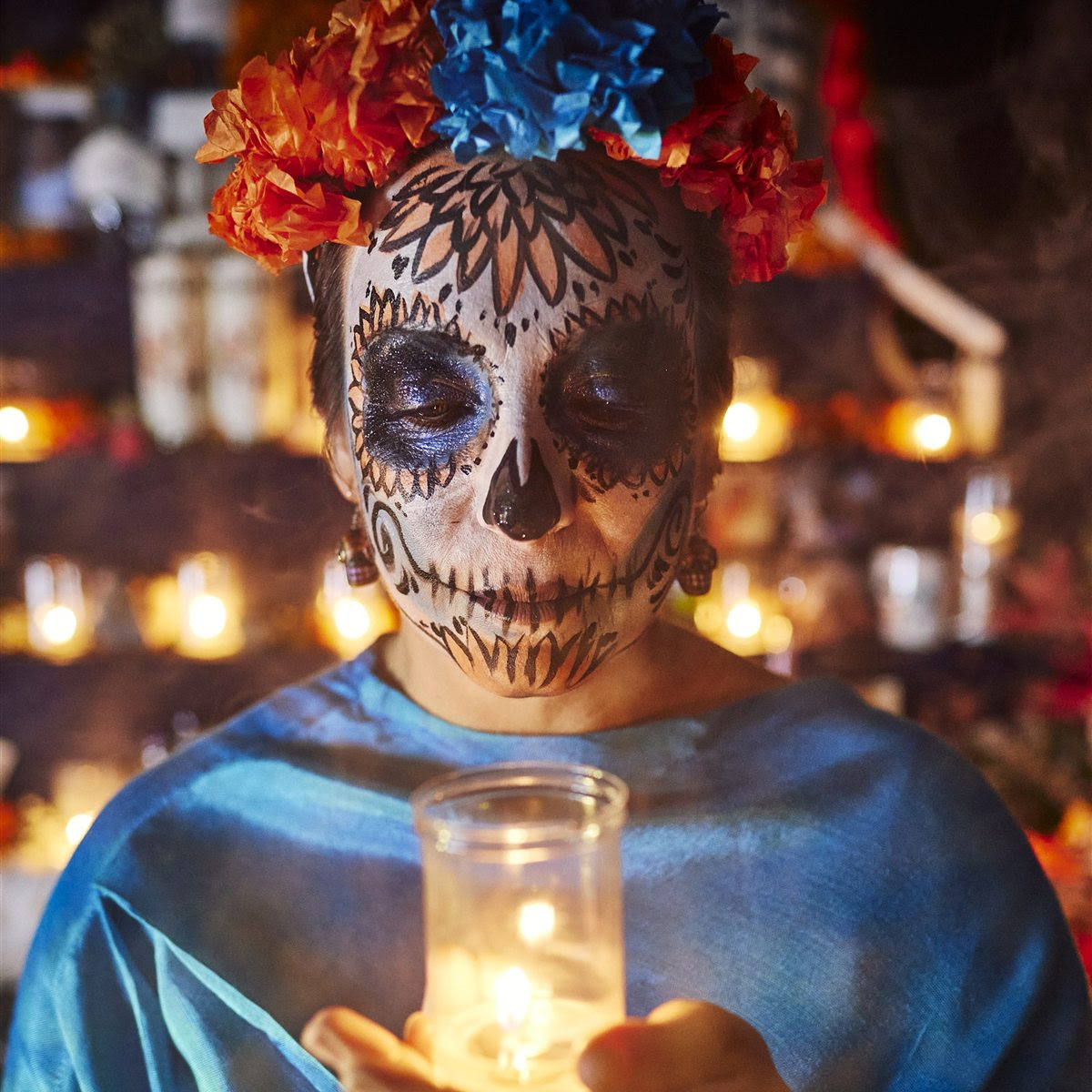 Día de Muertos en Barcelona 2026