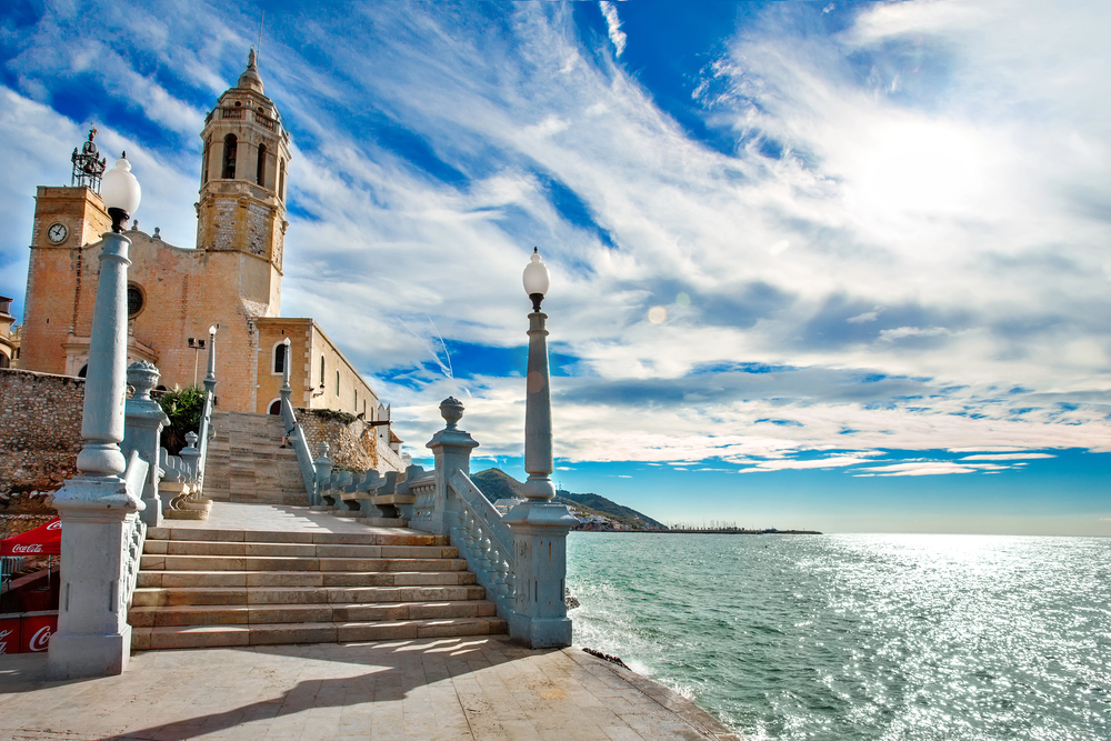Sitges en un dia