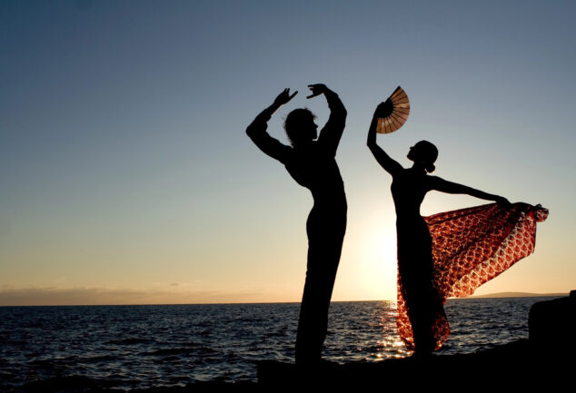 flamenco en barcelona