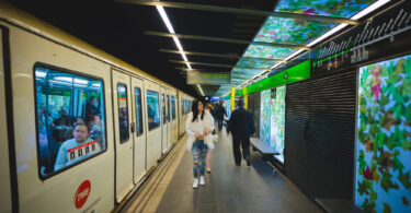 metro barcelona como usarla