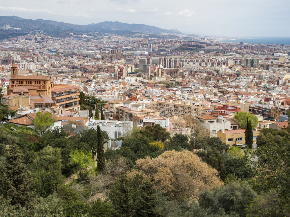 Guinardó barcelona