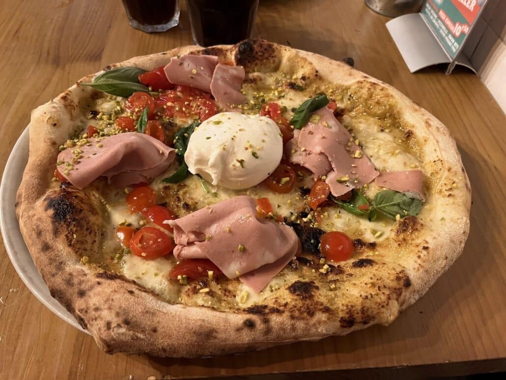 Pizzeria Napoletana Pummarola